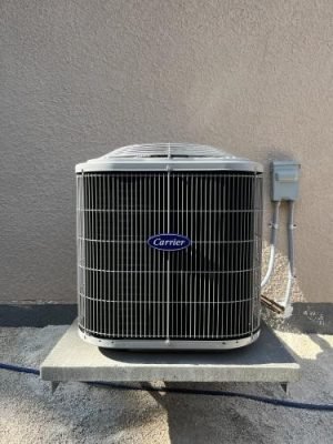 Outdoor Air Conditioner