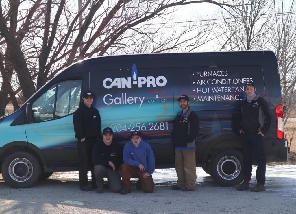 Can-pro/gallery crew