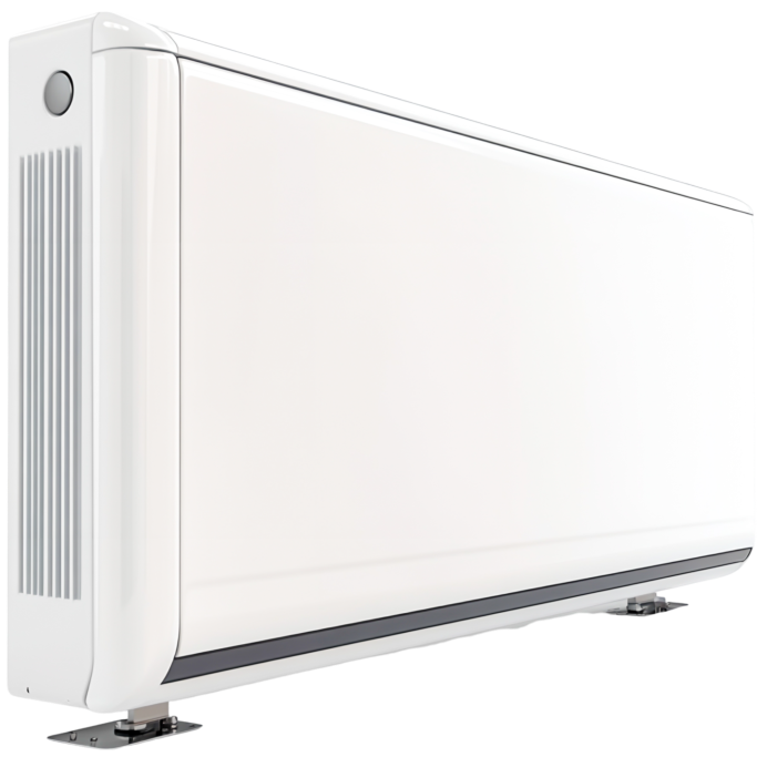 wall mounted house heater